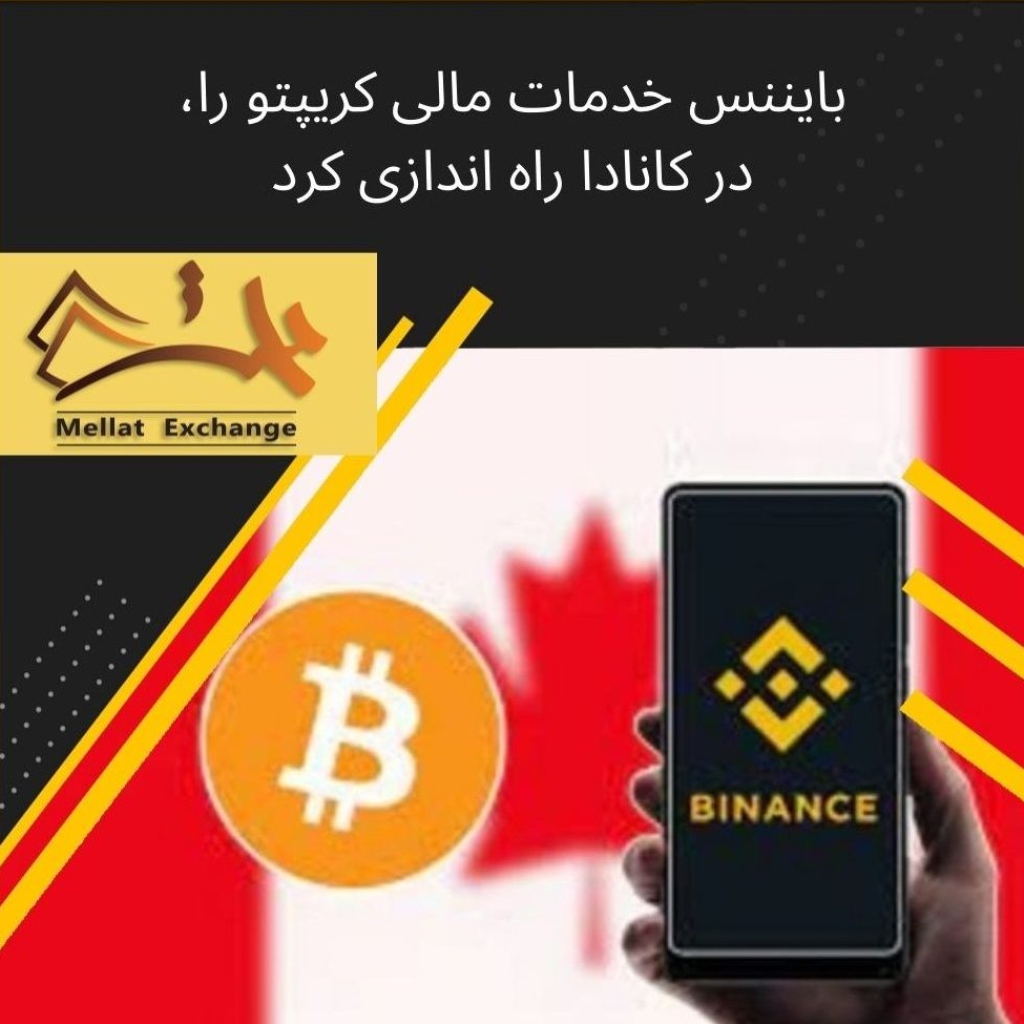 Binance starts crypto financing services in Canada