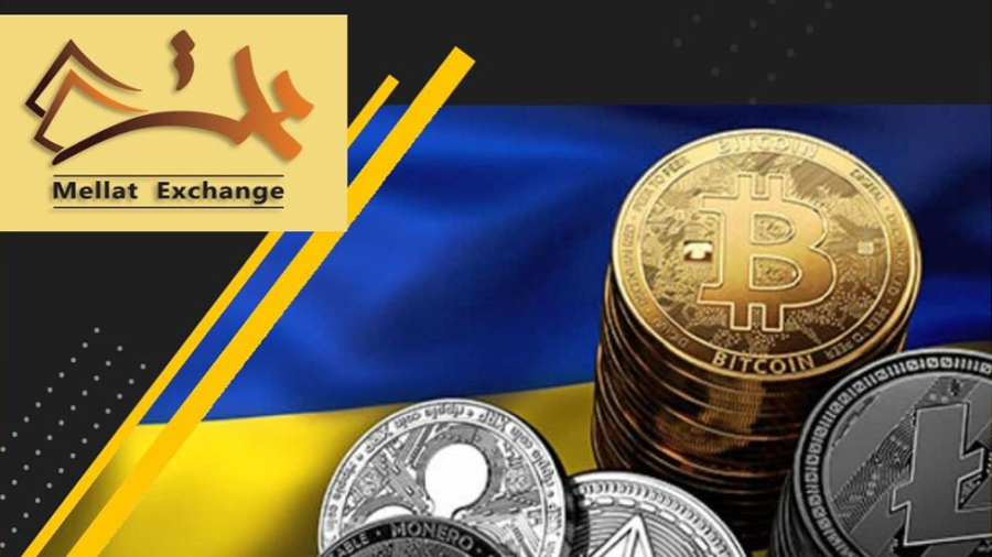 Bitcoin, Ethereum, DOGE See Boost In Ukraine As President Zelenskyy Legalizes Crypto