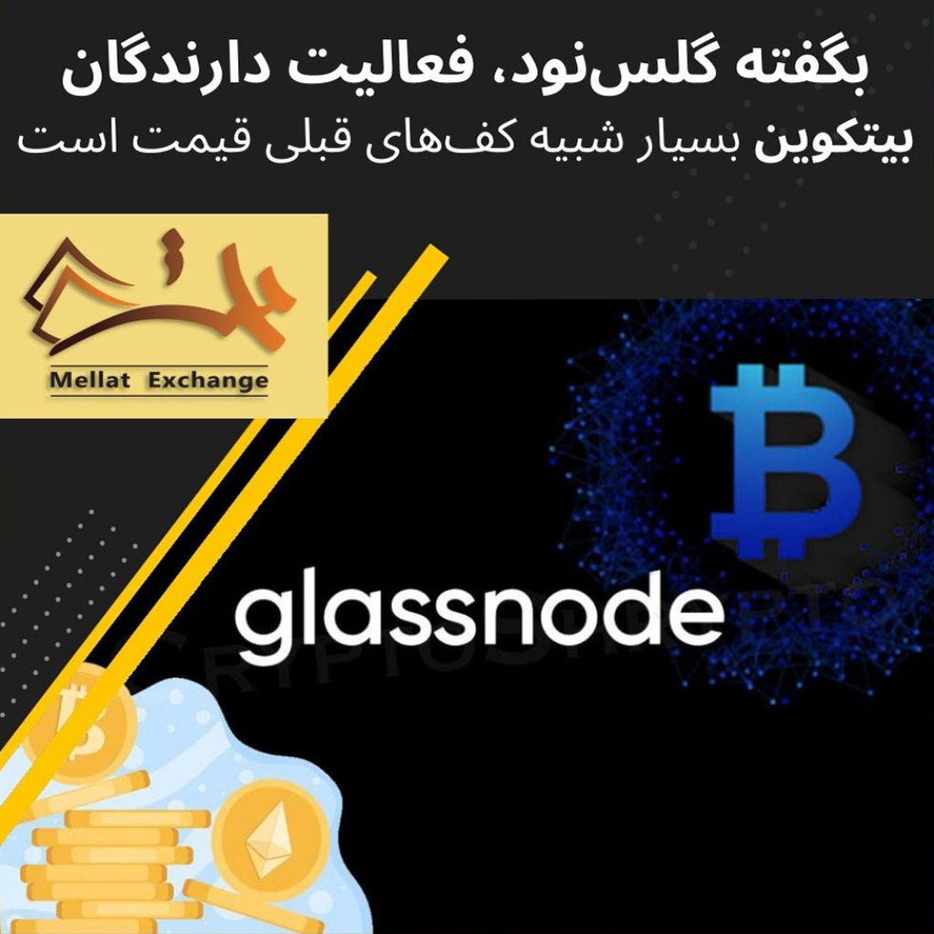 Glassnode says the activity of current Bitcoin holders resembles previous BTC bottoms