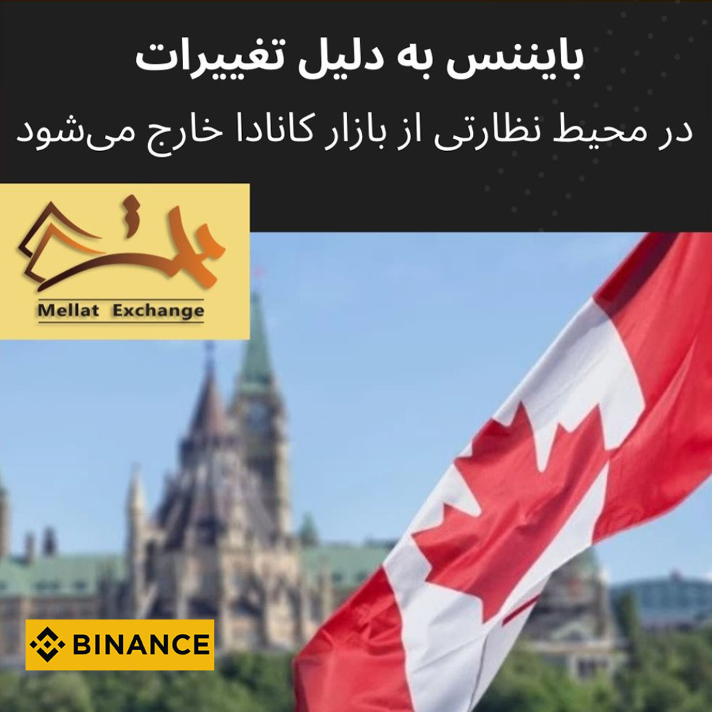 Binance withdraws from Canadian market due to tougher regulations