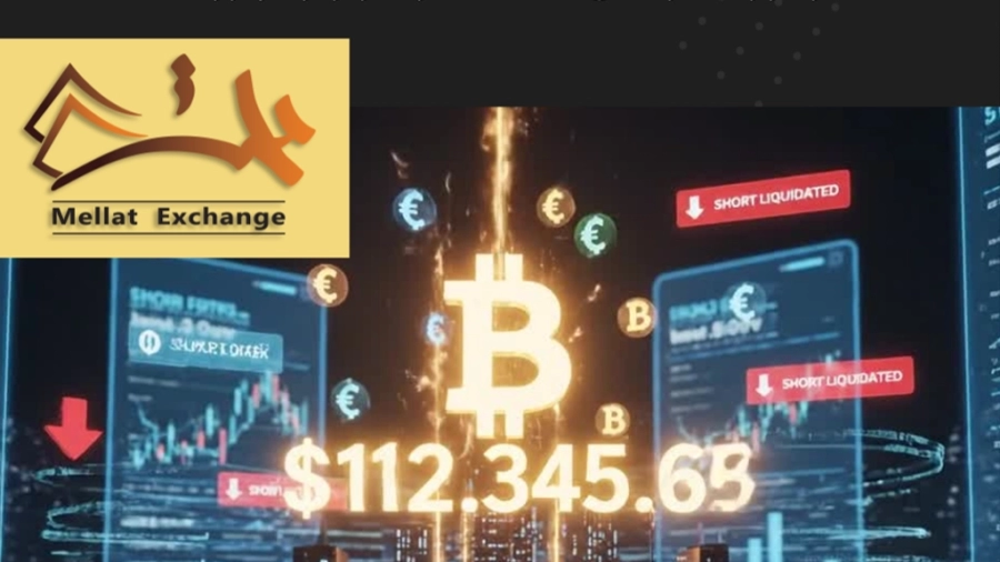 بیت‌کوین از ۱۱۲,۰۰۰ دلار عبور کرد! رکورد تاریخی جدید در بازار رمزارزها